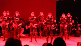 Грузинский государственный ансамбль песни и танца «KUTAISI»