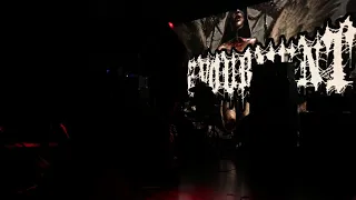 Devourment: A Virulent Strain Of Retaliation (Clip) (Live @ Catch One, 8/24/2021)