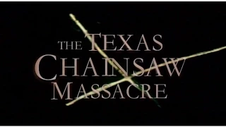 Texas Chainsaw Massacre Maze Universal Studios Halloween Horror Nights