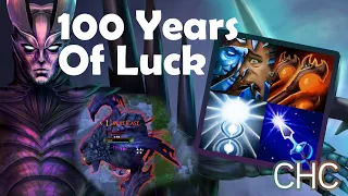 TERRORBLADE 100 Years Of Luck Win Game - Dota 2 Custom Hero Chaos