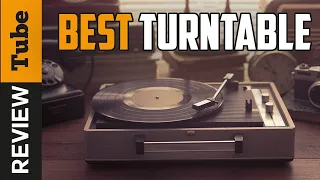 ✅ Turntable: Best Turntables 2022 (Buying Guide)