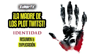 Resumen Y Explicacion Identidad (Identity | ZomByte)