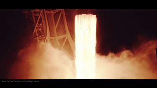 SpaceX SES-12 Launch Photographer Behind-The-Scenes, 480fps High-Speed Video