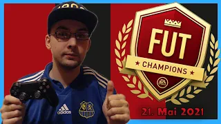 FIFA 21 Ultimate Team LIVE: Weekend League [deutsch/german]