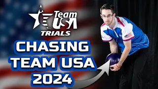 Chasing Team USA: Team USA Trials Day 1