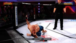 My Opponent Had A Seizure Crazy KO!!!!!