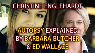 Christine Englehardt Autopsy explained by Ret. Chief Of Staff NYC ME Office Barbara Butcher DutyRon