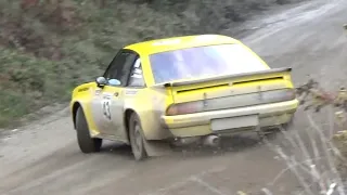 Mossandl Rallye 2022 Highlights/Mistakes