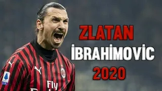 Zlatan İbrahimovic • Goals And Skills • 2020 ⚫🔴