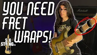 Why You NEED To Use A Fretwrap