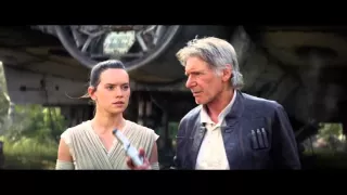 Star Wars  The Force Awakens Ultimate Force Trailer 2015 HD