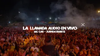 Juanda Iriarte - La Llamada - Mc Car (Video Concierto)