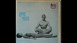 Laya Yoga ( Relax profundo ) - Conduzido pelo Mestre Caio Miranda.