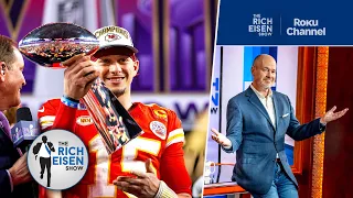 Rich Eisen: How the Chiefs’ 2024 Schedule Impacts KC’s Three-Peat Chances | The Rich Eisen Show