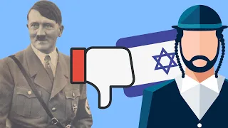 Чому Гітлер ненавидів євреїв?