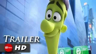 Wreck It Ralph 2 Official Trailer #4 (2018) Tube Trailers