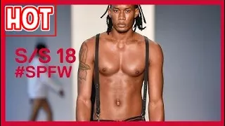 À la Garçonne Spring/Summer 2018 | #SPFW | São Paulo Fashion Week