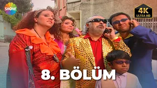 Cennet Mahallesi 8. Bölüm | Ultra HD 4K