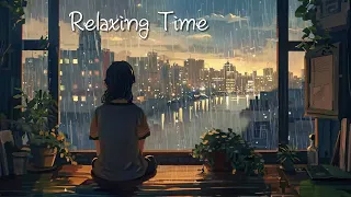 Rainsounds Serenity🌧️ Music for Comfort and Relaxation | Calmness, Focus, Sleep
