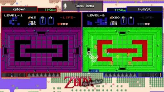 Free Boomsticks! Jul 04 2021. Zelda 1 Randomizer Weekly Race