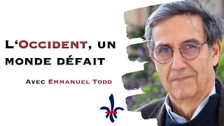 149 - Emmanuel Todd pour son livre " La défaite de l'Occident"