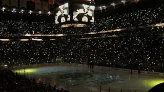 Boston Bruins 2019 Stanley Cup Finals Game 7 Intro 6/12/19