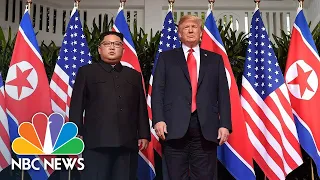 Special Report: President Trump Meets With Kim Jong Un In Hanoi | NBC News