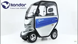 Abilize Kondor Cabin Scooter