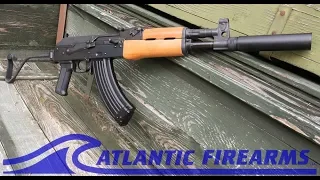 PM90 AK47 Rifle SBR Ready at Atlantic Firearms