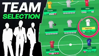 FPL GW6: TEAM SELECTION - Top 100 All-Time FPL Managers | Fantasy Premier League Tips 2021/22