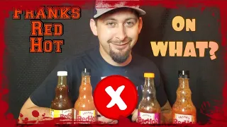 Episode 9 Franks Red Hot