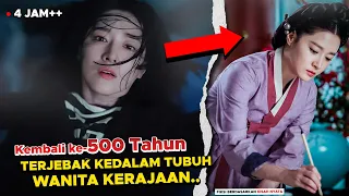 KISAH 2 WANITA BEDA DIMENSI YANG SALING TERHUBUNG - Alur Drama Time Travel