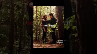 Delena #tvd #tvdu #originals #legacies #delena #damonsalvatore #elenagilbert