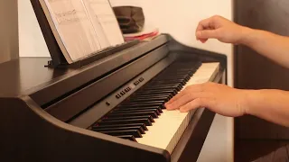 Back To Life | Giovanni Allevi (Piano cover)