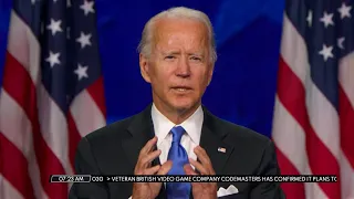 SEA Morning Show - Biden Wins White House