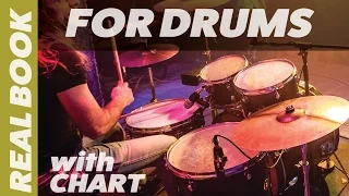 Four on Six Backing Track FOR DRUMS