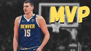 Nikola Jokic - Ultimate MVP Mix  ᴴᴰ