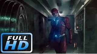 Камео флэша сцена из отряда самоубийц/The Flash Cameo Scene | Suicide Squad (2016)