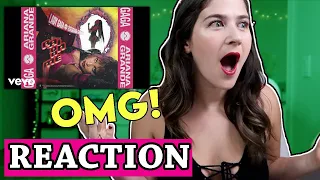 Lady Gaga, Ariana Grande - Rain On Me (Audio) REACTION