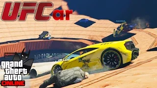 GTA V Online UFCar #41: O FUNIL DEIXOU O PLAYER HACK INSANO!