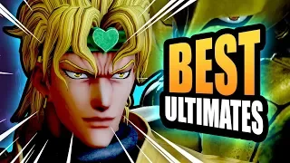 The Most Powerful Jump Force ULTIMATE ATTACKS