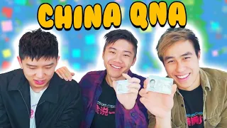 How Tall Are You REALLY? Crazy Fan Q&A In CHINESE Only