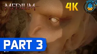 👻 The Medium Walkthrough 3 PC 4K Ultra Max Graphics Non-Commentary