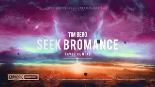 Tim Berg - Seek Bromance (Avi8 Remix) [Free Release]