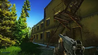 Escape From Tarkov - sometimes Kedr-B is not good