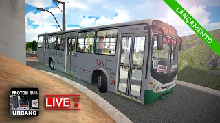 LIVE🔴 | Craziest #PROTONBUS driver got lost | Costa Verde Torino 2007 | #LAUNCH | HD