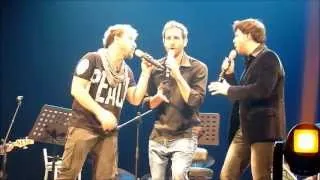 Lorenzo Campani, Marco Manca, Oscar Nini - Celeste nostalgia (Live S. Giovanni in Persiceto 2013)