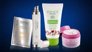 Косметические серии BIOSEA