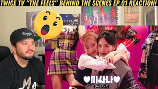 TWICE TV "The Feels" Behind the Scenes EP.01 Reaction!