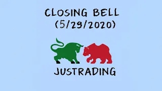 Closing Bell: Day Trading (5/29/2020), U.S stock market